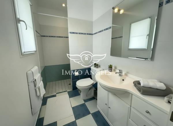 TALMONT-SAINT-HILAIRE – Maison de plain-pied de 131 m² sur terrain de 677 m²