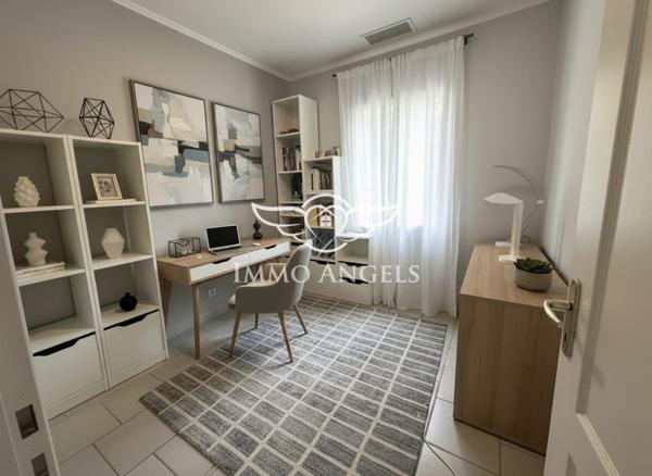TALMONT-SAINT-HILAIRE – Maison de plain-pied de 131 m² sur terrain de 677 m²