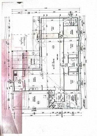 TALMONT-SAINT-HILAIRE – Maison de plain-pied de 131 m² sur terrain de 677 m²