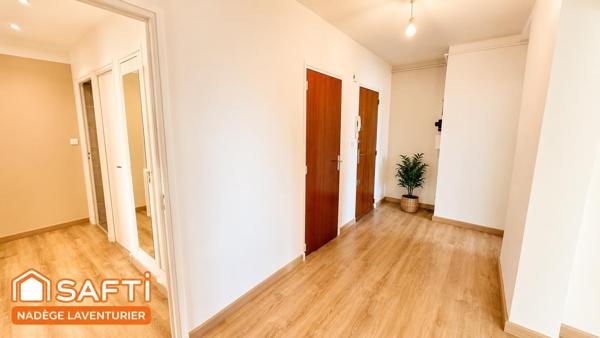 AJACCIO – CASTEL VECCHIO – Appartement T3 de 71m²