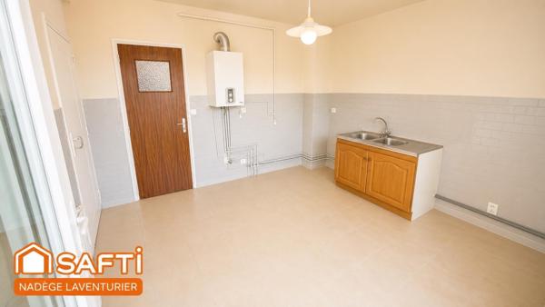 AJACCIO – CASTEL VECCHIO – Appartement T3 de 71m²