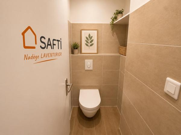 AJACCIO – CASTEL VECCHIO – Appartement T3 de 71m²