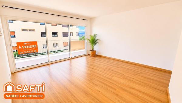 AJACCIO – CASTEL VECCHIO – Appartement T3 de 71m²