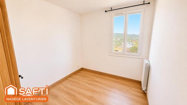 AJACCIO – CASTEL VECCHIO – Appartement T3 de 71m²