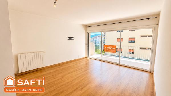 AJACCIO – CASTEL VECCHIO – Appartement T3 de 71m²