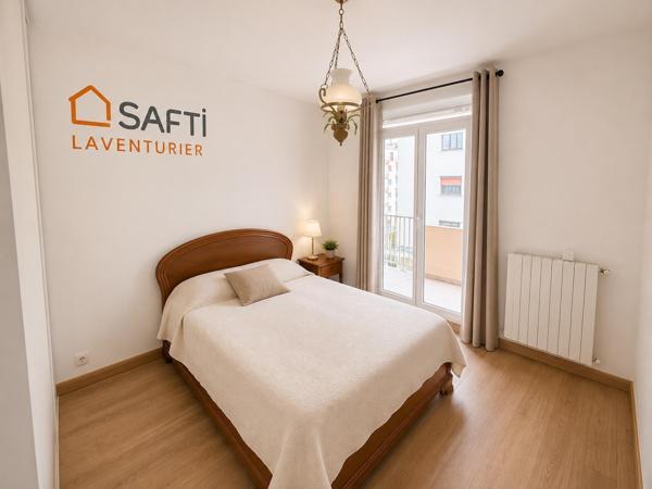 AJACCIO – CASTEL VECCHIO – Appartement T3 de 71m²