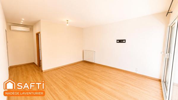 AJACCIO – CASTEL VECCHIO – Appartement T3 de 71m²