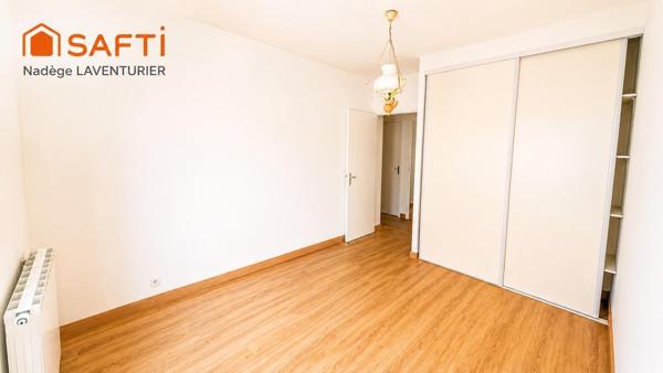 AJACCIO – CASTEL VECCHIO – Appartement T3 de 71m²