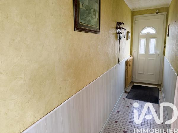 Maison à vendre 5 pièces 97 m² Parthenay