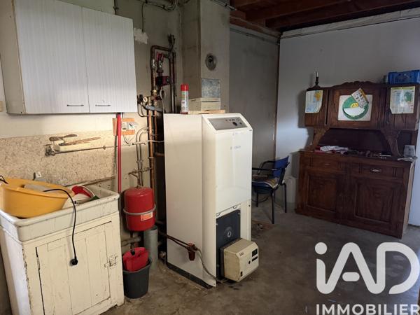 Maison à vendre 5 pièces 97 m² Parthenay