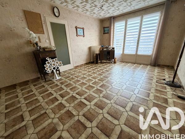 Maison à vendre 5 pièces 97 m² Parthenay