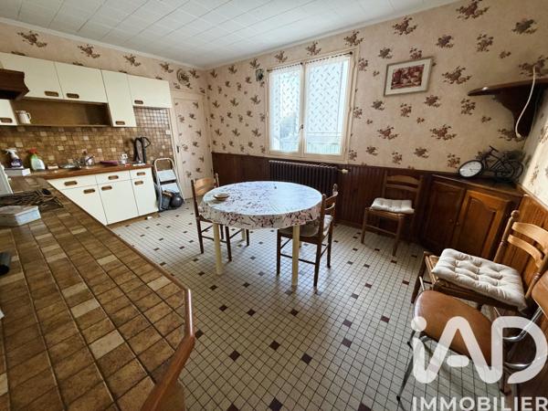 Maison à vendre 5 pièces 97 m² Parthenay
