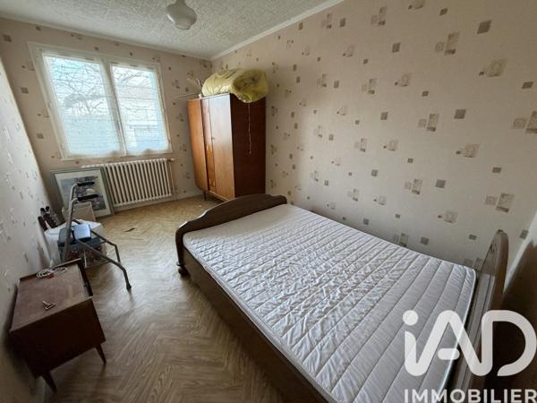 Maison à vendre 5 pièces 97 m² Parthenay