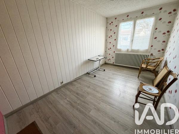 Maison à vendre 5 pièces 97 m² Parthenay