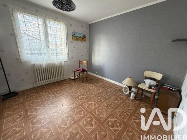 Maison à vendre 5 pièces 97 m² Parthenay