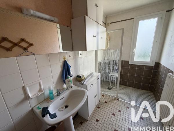 Maison à vendre 5 pièces 97 m² Parthenay
