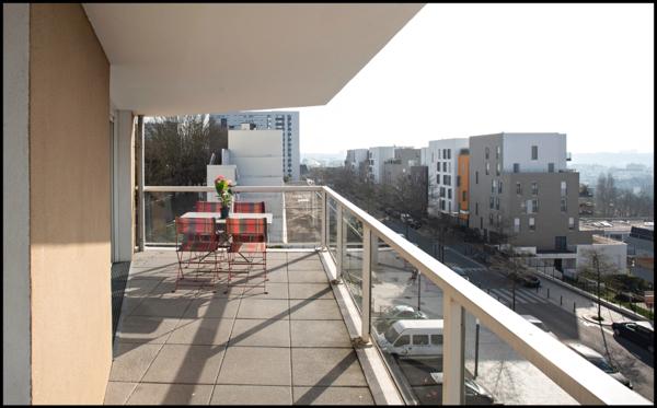 Appartement à vendre 4 pièces avec terrasse BAGNEUX (92)