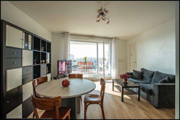 Appartement à vendre 4 pièces avec terrasse BAGNEUX (92)