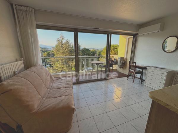 STUDIO MANDELIEU LA NAPOULE (06) - Cannes Marina