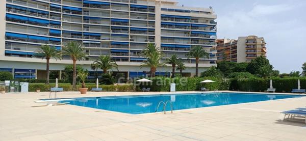 STUDIO MANDELIEU LA NAPOULE (06) - Cannes Marina