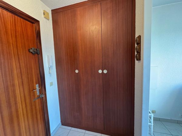 STUDIO MANDELIEU LA NAPOULE (06) - Cannes Marina