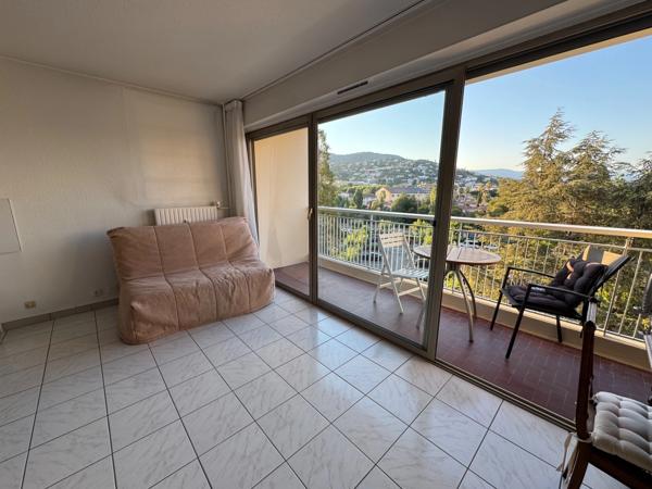 STUDIO MANDELIEU LA NAPOULE (06) - Cannes Marina