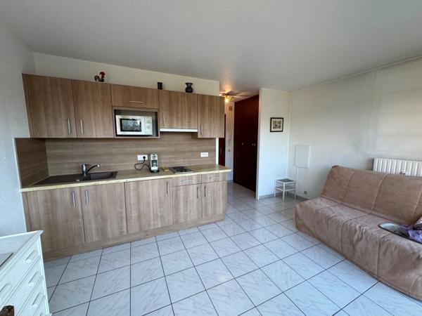 STUDIO MANDELIEU LA NAPOULE (06) - Cannes Marina