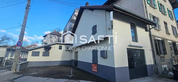 Maison de ville avec jardin de 200 m²