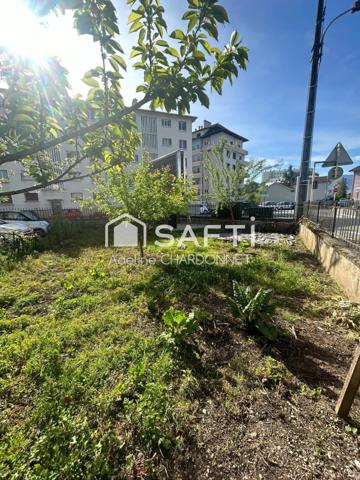 Maison de ville avec jardin de 200 m²