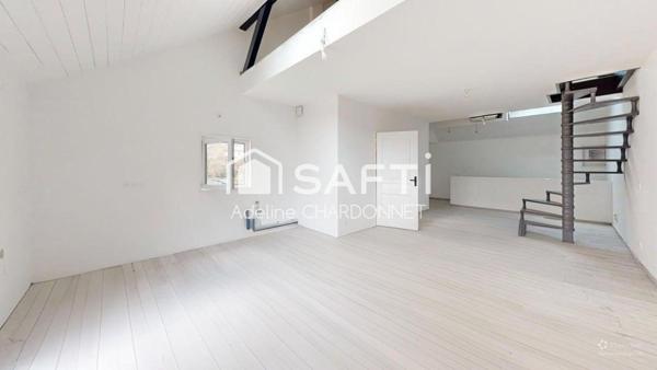 Maison de ville avec jardin de 200 m²