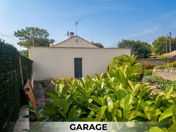 CAPENDU :  MAISON A PETIT PRIX ET GRAND TERRAIN  !