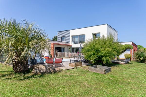 Maison à vendre 7 pièces PLOURHAN (22)