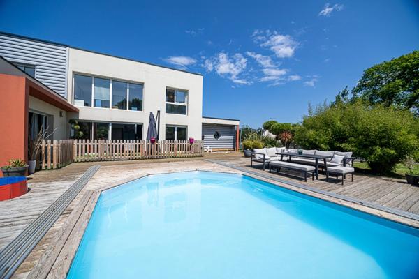 Maison à vendre 7 pièces PLOURHAN (22)