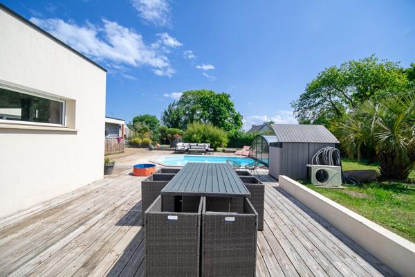 Maison à vendre 7 pièces PLOURHAN (22)