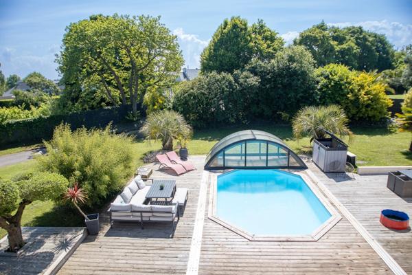 Maison à vendre 7 pièces PLOURHAN (22)