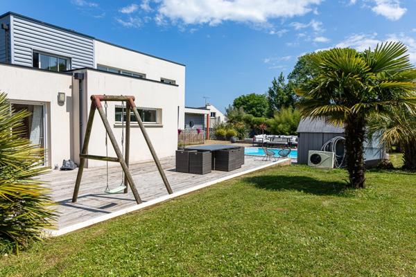 Maison à vendre 7 pièces PLOURHAN (22)