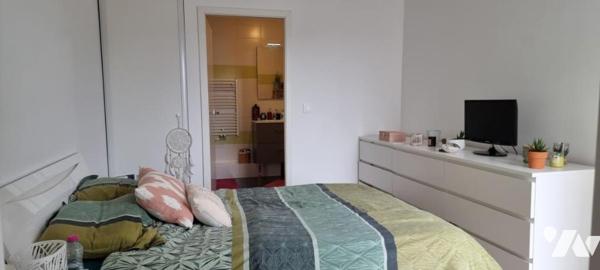 Appartement T2 avec vue