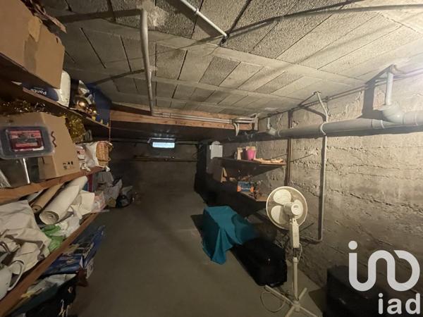 Maison traditionnelle 5 pièces de 122 m² à Le Péage-de-Roussillon (38550)