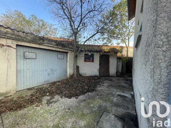 Maison traditionnelle 5 pièces de 122 m² à Le Péage-de-Roussillon (38550)