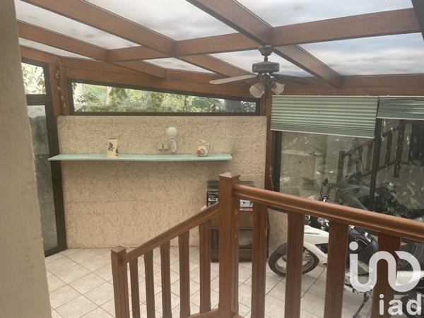 Maison traditionnelle 5 pièces de 122 m² à Le Péage-de-Roussillon (38550)