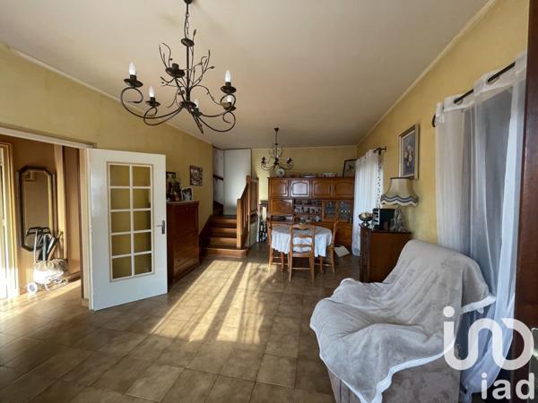 Maison traditionnelle 5 pièces de 122 m² à Le Péage-de-Roussillon (38550)