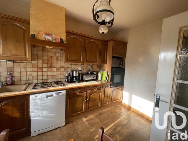 Maison traditionnelle 5 pièces de 122 m² à Le Péage-de-Roussillon (38550)