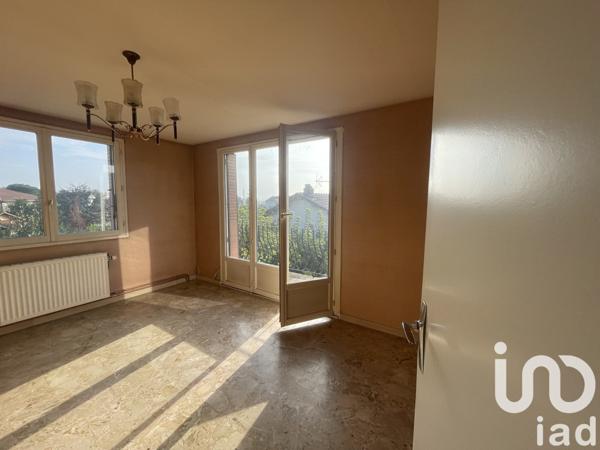 Maison traditionnelle 5 pièces de 122 m² à Le Péage-de-Roussillon (38550)