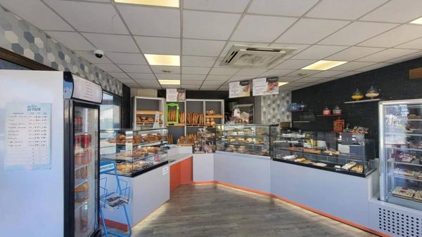 Fond de commerce Boulangerie-Patisserie-Traiteur sur Bergerac