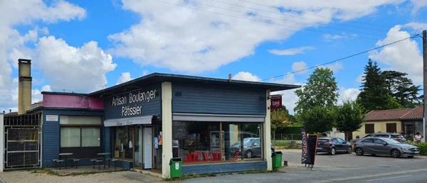 Fond de commerce Boulangerie-Patisserie-Traiteur sur Bergerac
