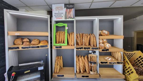 Fond de commerce Boulangerie-Patisserie-Traiteur sur Bergerac