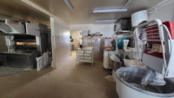 Fond de commerce Boulangerie-Patisserie-Traiteur sur Bergerac