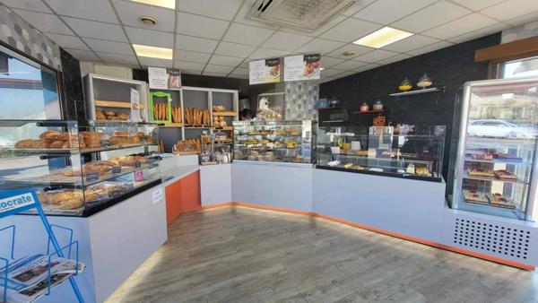 Fond de commerce Boulangerie-Patisserie-Traiteur sur Bergerac