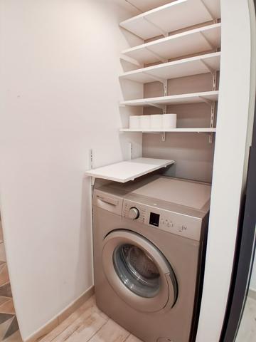 Cannes, Basse-Californie, Appartement de 2 pièces de 59.88 m2 avec terrasse, cave, parking