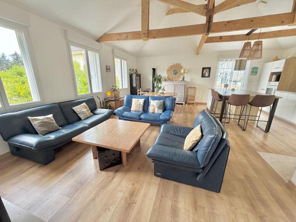 Cahors - Maison 4 pièces rénovée avec commerces accessibles à pied